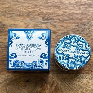 Dolce & Gabbana Solar Glow Lift and Set Universal Brow Gel